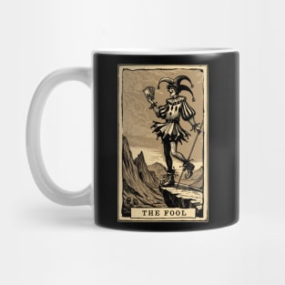 The Fool Mug